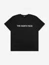 THE NORTH FACE KIDS NEVER STOP T-SHIRT
