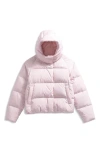 The North Face Kids' North 600-fill-power Down Hooded Jacket In Multi