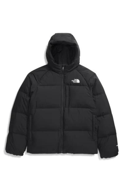 The North Face Boys' North Hooded Jacket - Big Kid In Tnf Black