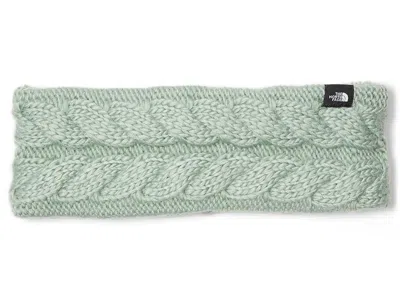 The North Face Kids' Oh Mega Headband (little Kids) Extreme Cold Weather Gloves Slate Moss: One Size In Brown