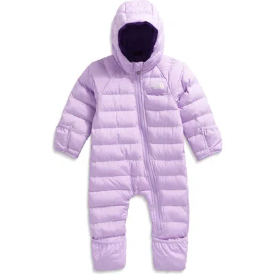 The North Face Babies'  Kids' Perrito One-piece In Purple