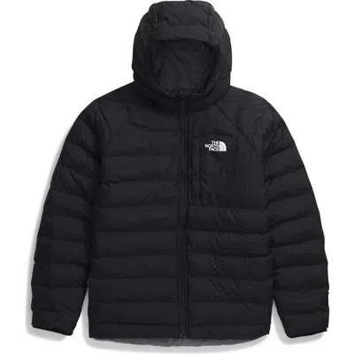 THE NORTH FACE THE NORTH FACE KIDS' PERRITO REVERSIBLE WATER REPELLENT JACKET