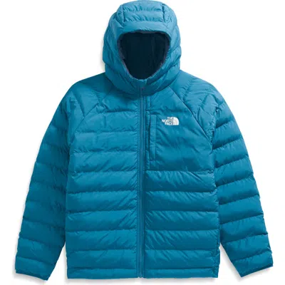 THE NORTH FACE THE NORTH FACE KIDS' PERRITO REVERSIBLE WATER REPELLENT JACKET
