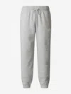 The North Face Kids Regular Tapered Joggers In Gray