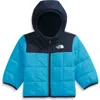 The North Face Babies'  Kids' Shasta Reversible Hooded Jacket In Blue