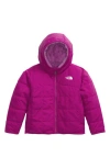 The North Face Perrito Jacket In Deep Mulberry