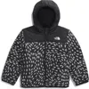 THE NORTH FACE THE NORTH FACE KIDS' SHASTA WATER REPELLENT REVERSIBLE HOODED JACKET