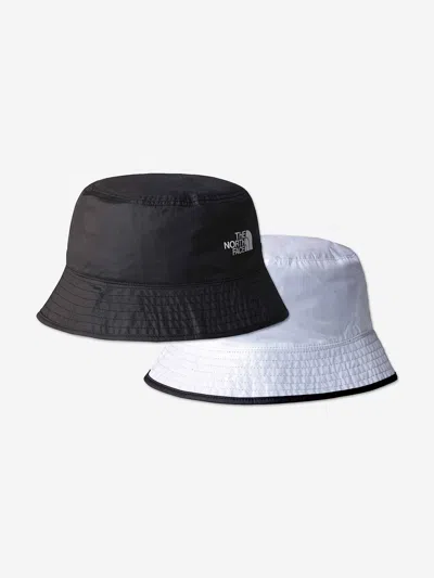 The North Face Kids Sun Stash Hat In Black