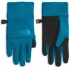 The North Face Kids' Tech Gloves In Blue