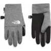 The North Face Kids' Tech Gloves In Gray