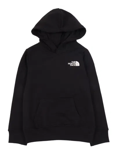 The North Face Kids Teen Box Nse Regular Hoodie Tnf Black
