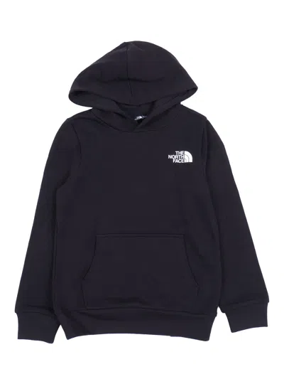 The North Face Kids Teen Simple Dome Light Reg Hoodie Tnf Black