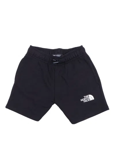 The North Face Kids Teen Simple Dome Light Reg Short Tnf Black