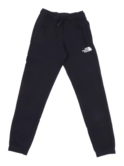 The North Face Kids Teen Simple Dome Light Reg Tap Joggers Tnf Black