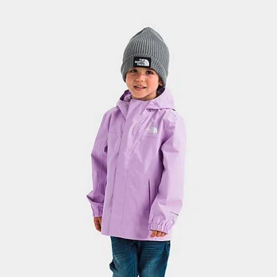 The North Face Babies' Kids Toddler And Little Kids Antora Rain Jacket In Brown