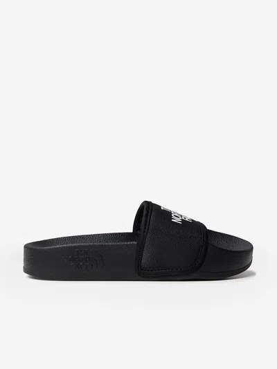 The North Face Kids Youth Base Camp Sliders Iii In Black