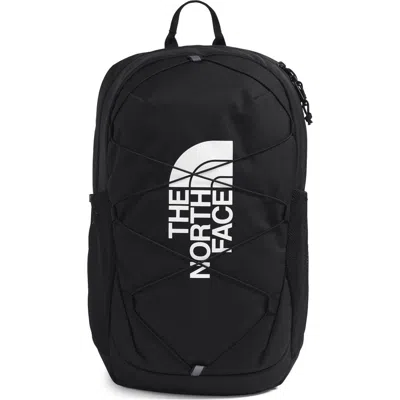 The North Face Kids' Youth Court Jester Packpack In Tnf Black