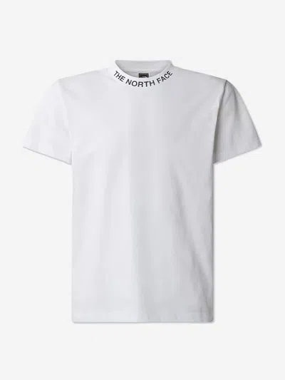 The North Face Kids Youth New Zuma T-shirt In White
