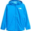 The North Face Kids' Zipline Rain Jacket In Hero Blue