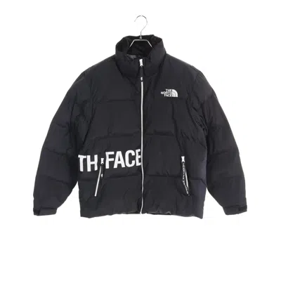 The North Face Label Alcan T-ball Jacke Quilted Jacket In Black