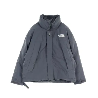 The North Face Label Neilton On Ball Jacket Down Jacket Gray In Grey