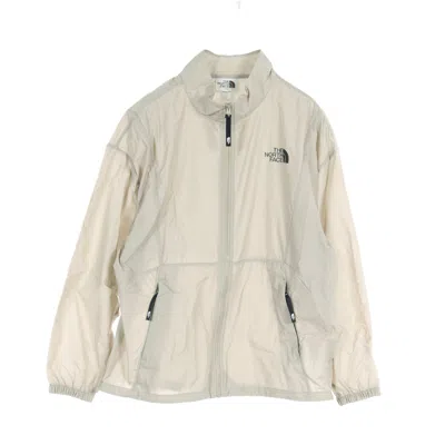 The North Face Label Reston Ex Jacket Jacket Nylon Beige