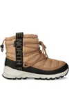 The North Face Lace-up Boots In Brown