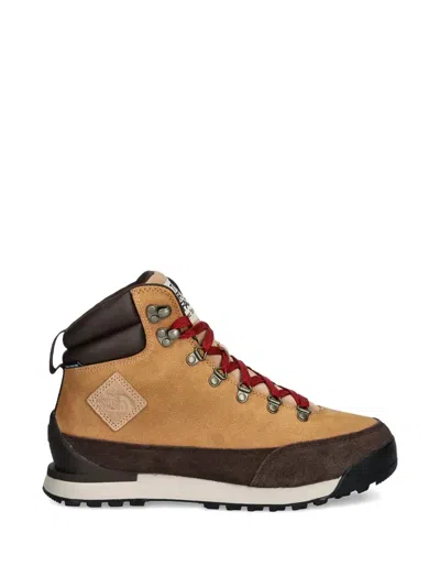 The North Face Lace-up Hiking Boots In Neutral