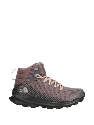 The North Face Lace-up Performance Sneakers In Multi
