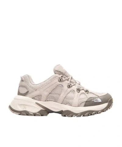 The North Face Lace-up Sneakers In Nude