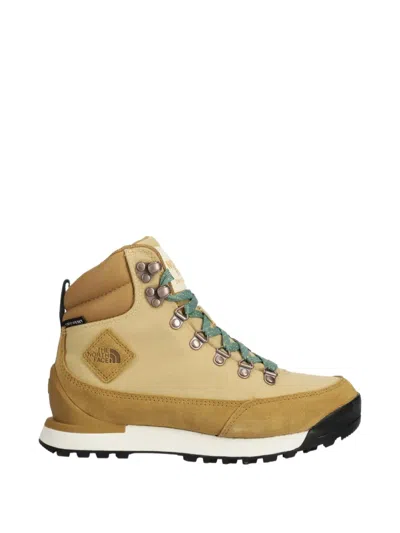 The North Face Laced Sneakers In Neutral