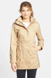 THE NORTH FACE LANEY II TRENCH RAINCOAT
