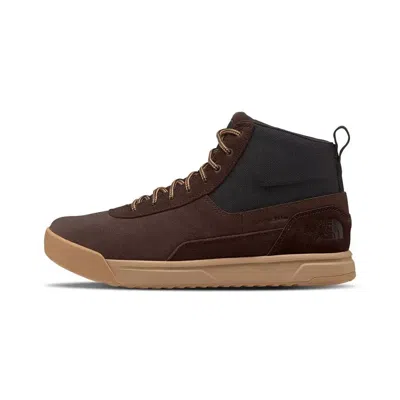 The North Face Larimer Mid Nf0a52rmkot Boots Men's 12.5 Brown Waterproof Rhs2375