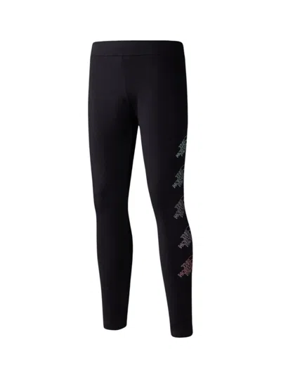 The North Face Leggins In Black