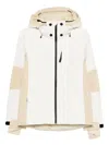 The North Face Lenado Hooded Ski Jacket In Multi