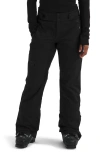 The North Face Lenado Waterproof Pants In Black