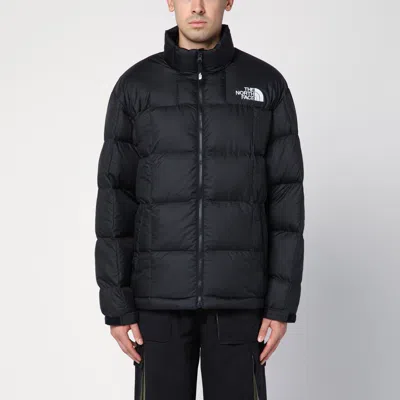 The North Face Black Polyester Lhotse Down Jacket