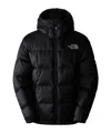 The North Face Ssense Exclusive Black 1996 Retro Nuptse Down Jacket In Black