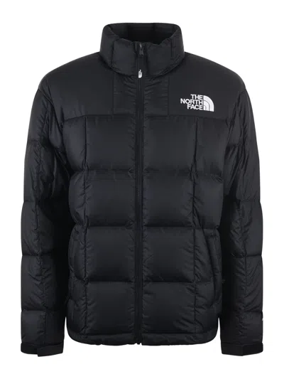 The North Face "lhotse" Down Jacket In Nero