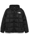 The North Face Lhotse Jacket In Black