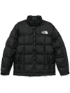 The North Face Lhotse Jacket In Black
