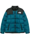 The North Face 1996 Retro Nuptse Jacket In Blau