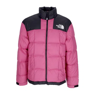 The North Face Lhotse Jacket Men's Down Jacket Red Violet