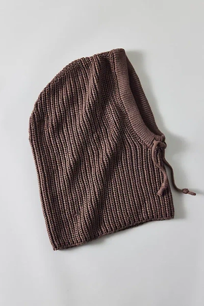 The North Face Lifestyle Hood In Smokey Brown, Women's At Urban Outfitters