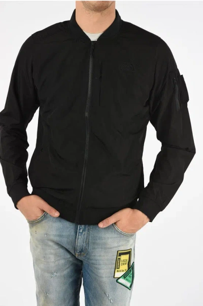 The North Face Light Bomber In Black