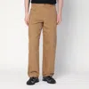 The North Face Tan Cedar Canvas Work Trousers