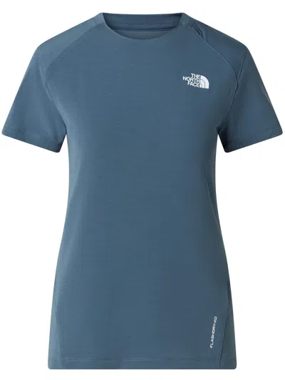 The North Face Lightning Alpine Ss In Blue