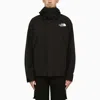 THE NORTH FACE THE NORTH FACE LIGHTWEIGHT BLACK JACKET WITH LOGO