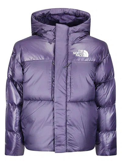 The North Face Lightweight Insulated Down Jacket With Quilted Design In Purple
