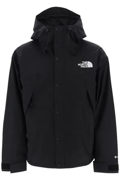 The North Face Lightweight Mountain Gore-tex Jacket For Men In Black